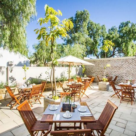 Вилла El Dorado 65 Luxury Self Catering Оудсхорн Экстерьер фото