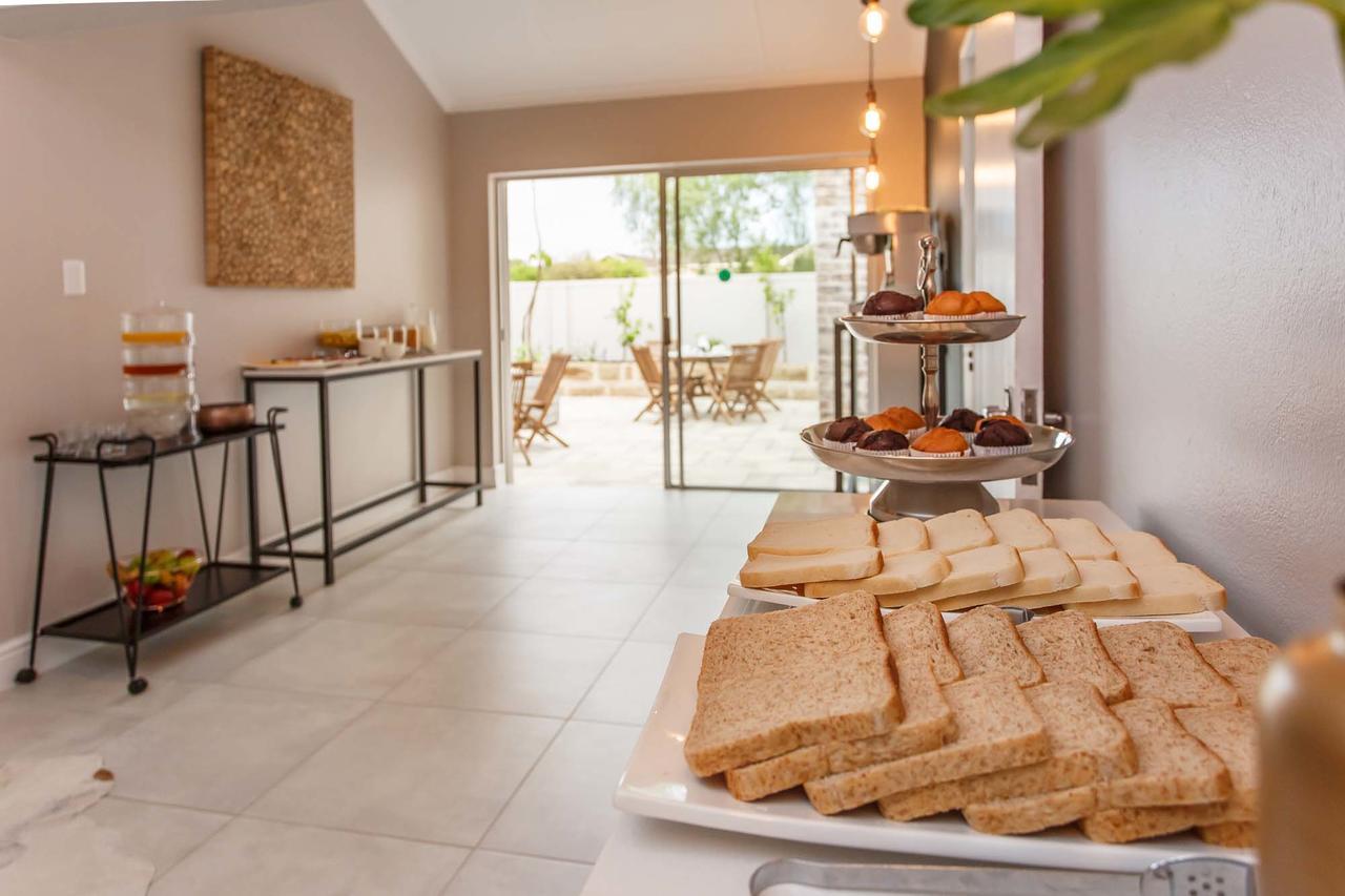 Вилла El Dorado 65 Luxury Self Catering Оудсхорн Экстерьер фото