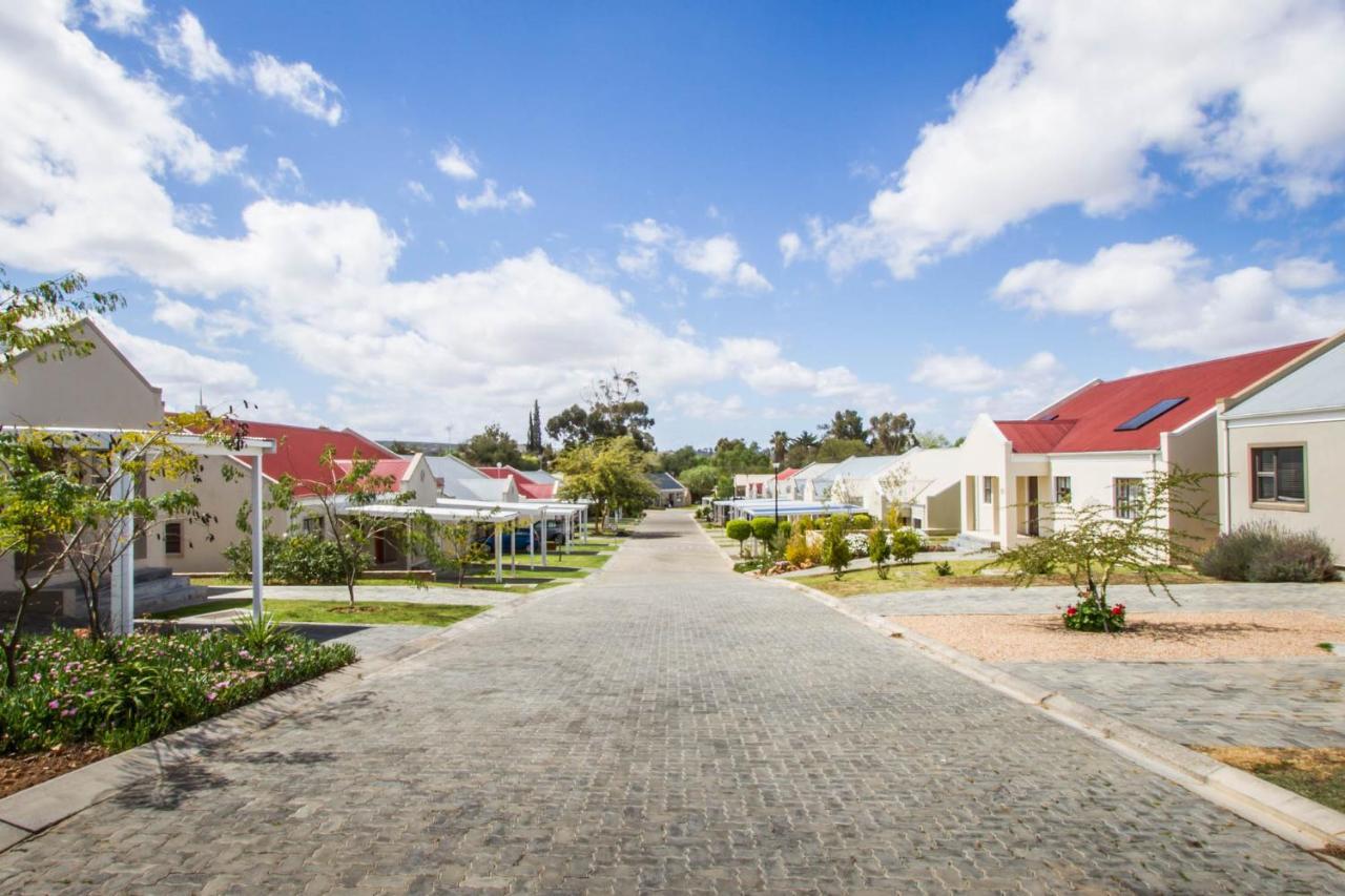 Вилла El Dorado 65 Luxury Self Catering Оудсхорн Экстерьер фото