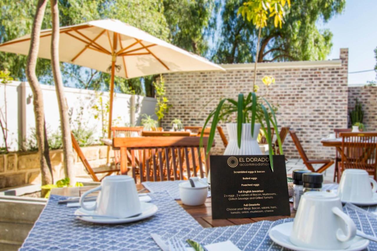 Вилла El Dorado 65 Luxury Self Catering Оудсхорн Экстерьер фото