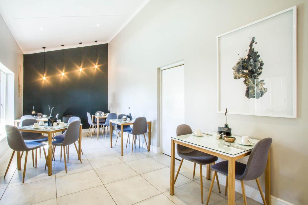 Вилла El Dorado 65 Luxury Self Catering Оудсхорн Экстерьер фото